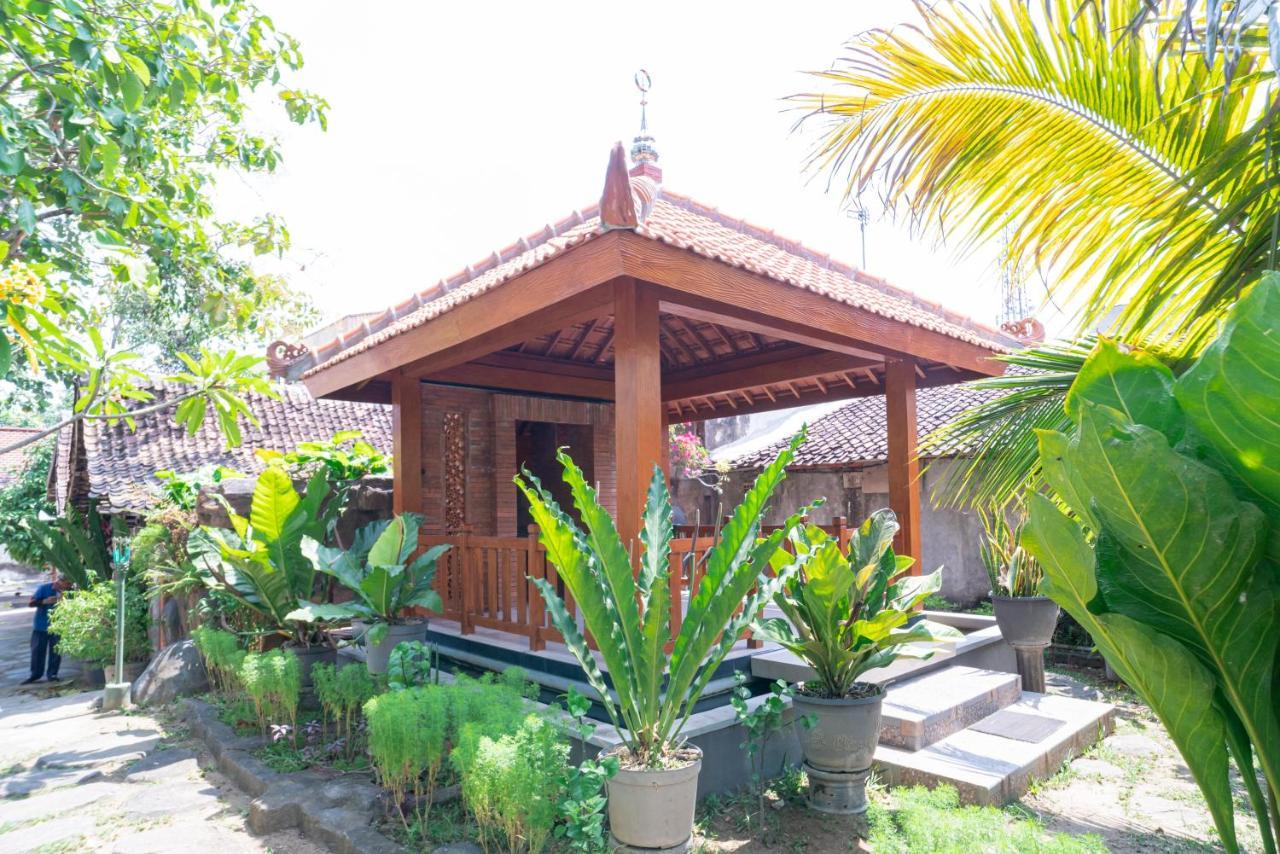 מלון Reddoorz @ Panglima Sudirman מדיון מראה חיצוני תמונה