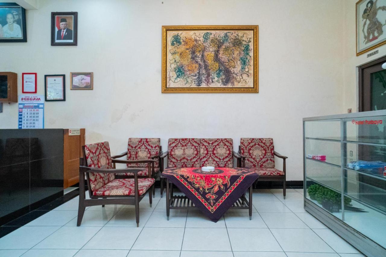 מלון Reddoorz @ Panglima Sudirman מדיון מראה חיצוני תמונה